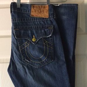 True Religion Billy jeans